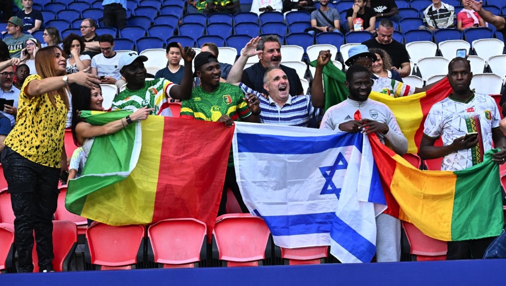 jo 2024 match de foot mali israel sans incident notable g6usln5be2n