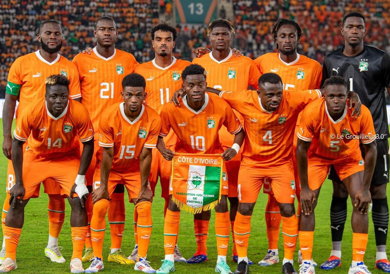 Fifa Classemnt septembre 2024 Elephants Côte d'Ivoire