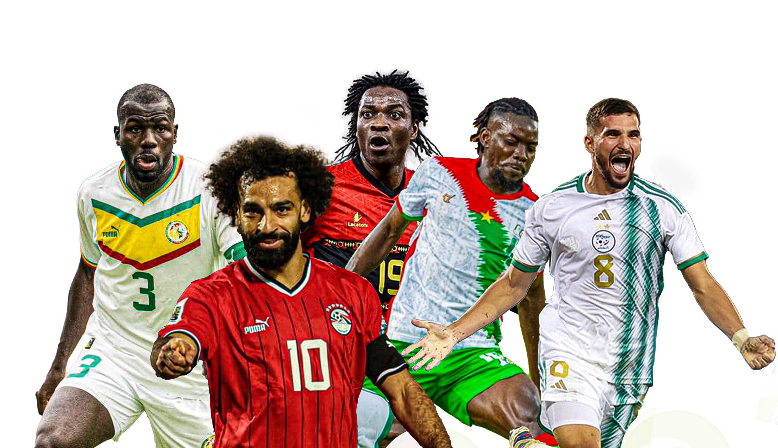 CAN 2025 Qualifiés